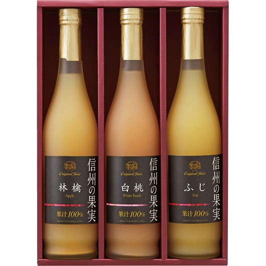 ��񂲑�����̂�������� �M�B�̉ʎ� �W���[�X�Z�b�g OJ-3R �摜1