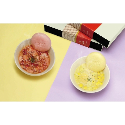 MAM CAFE SOUP SET 05 MCFDA00319 �摜2