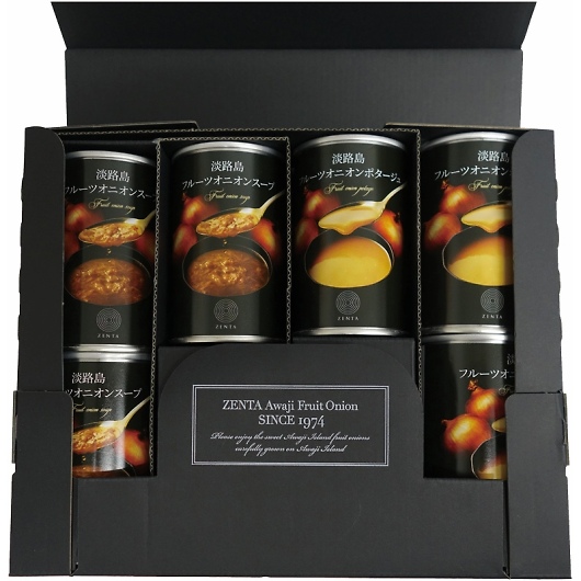 �W�H�����܂˂��H�[ �W�H���t���[�c�I�j�I���X�[�v���t���[�c�I�j�I���|�^�[�W�� �M�t�g�Z�b�g KSP-33 �摜1