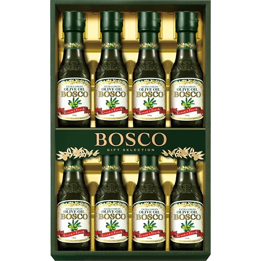 �����I�C���I �{�X�R�I���[�u�I�C���M�t�g BG-50 �摜1