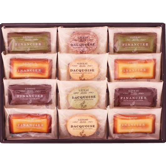 �䌅�� ���Ɣ҂��A�[�����h�̃K�g�[�Z���N�V����12�� GS12 �摜1