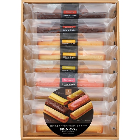 �䌅�� �X�e�B�b�N�P�[�L�M�t�g9�� SC09 �摜1