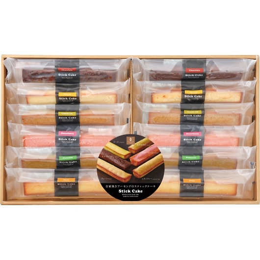 �䌅�� �X�e�B�b�N�P�[�L�M�t�g12�� SC12 �摜1