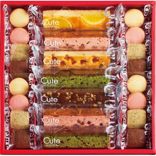 �ЂƂƂ� �L���[�g�Z���N�V���� CSB-15 �摜1