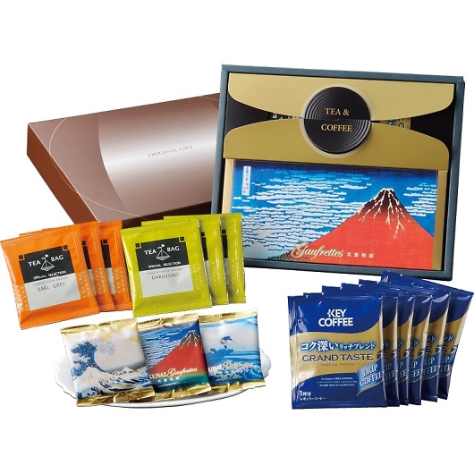 ����?���� �S�[�t���b�g�E�g���E�h���b�v�R�[�q�[ TF-B �摜1