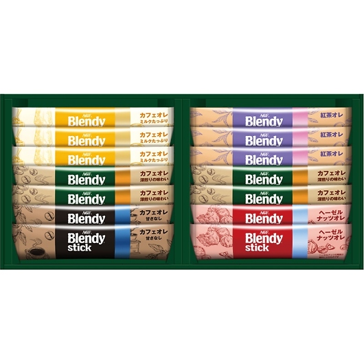 AGF �u�����f�B�X�e�B�b�N�J�t�F�I���R���N�V���� BST-10A �摜1