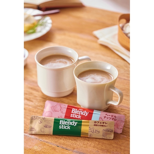 AGF �u�����f�B�X�e�B�b�N�J�t�F�I���R���N�V���� BST-10A �摜2