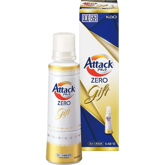 �ԉ� �A�^�b�NZERO�M�t�g K�AB-10 �摜1