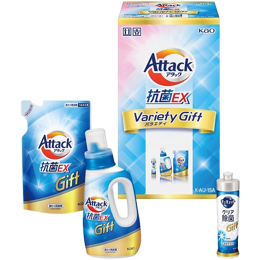 �ԉ� �A�^�b�N�R��EX�o���G�e�B�[�M�t�g K�AU-15A �摜1