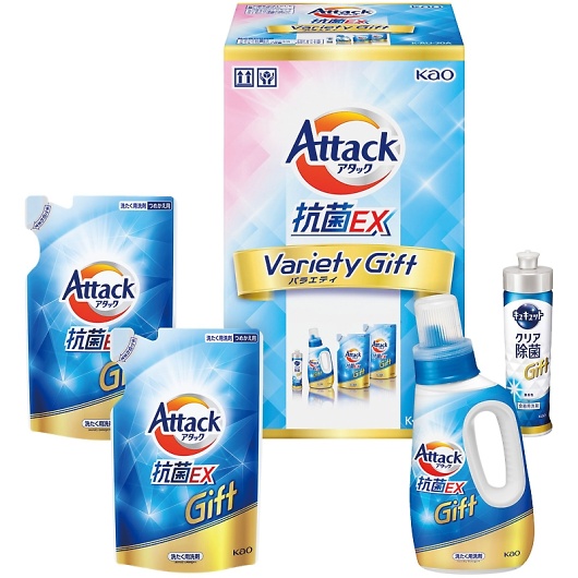 �ԉ� �A�^�b�N�R��EX�o���G�e�B�[�M�t�g K�AU-20A �摜1