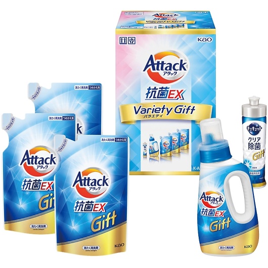 �ԉ� �A�^�b�N�R��EX�o���G�e�B�[�M�t�g K�AU-25A �摜1