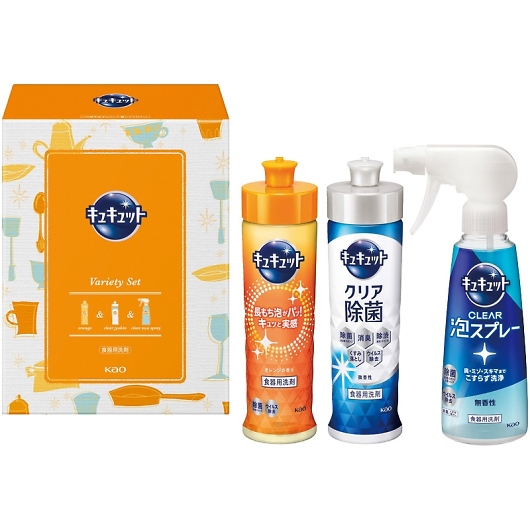 �ԉ� �L���L���b�g�Z�b�g K�CS-10 �摜1