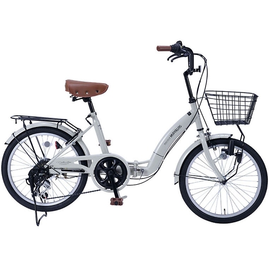 My Pallas �}�C�p���X MF-203-GY �I�[���C������ 20�C���` 6�i�ϑ� �܏􎩓]�� �O���[�W�� �摜1