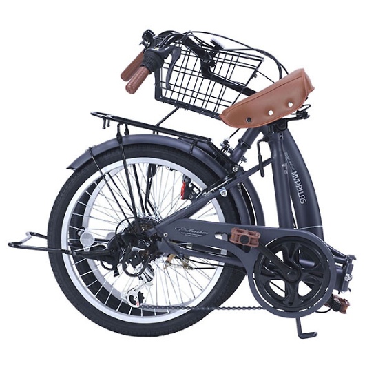 My Pallas �}�C�p���X MF-203-NV �I�[���C������ 20�C���` 6�i�ϑ� �܏􎩓]�� �}�b�g�l�C�r�[ �摜2