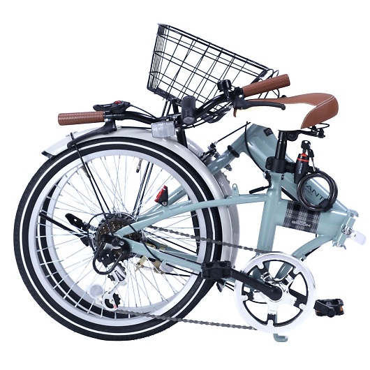 My Pallas �}�C�p���X MF-205-MT GROOM 20�C���` 6�i�ϑ� �܏􎩓]�� �X���[�L�[�~���g �摜2