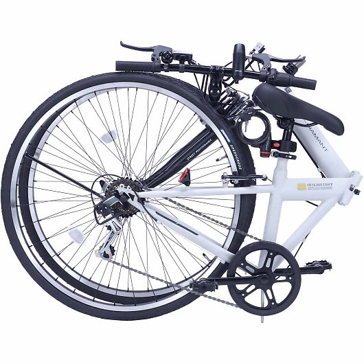 My Pallas �}�C�p���X MC-603-OW MIGRATORY �N���X�o�C�N 27�C���` F�T�X 6�i�ϑ� �܏􎩓]�� �I�t�z���C�g �摜2