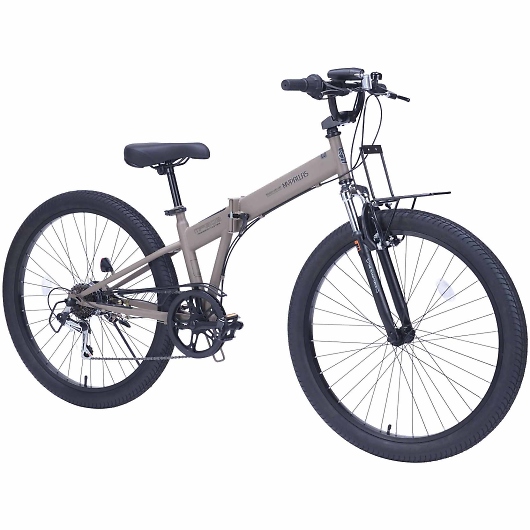 My Pallas �}�C�p���X MF-608-MO MONDEO MASTER �Z�~�t�@�b�g�o�C�N 26�C���` F�T�X 6�i�ϑ� �܏􎩓]�� ���J�u���E�� �摜3