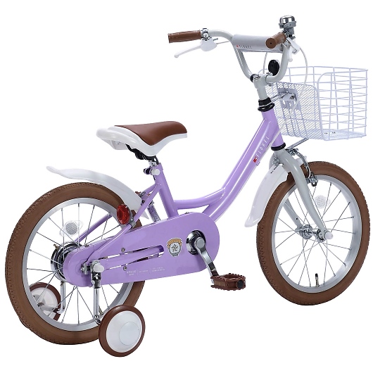 My Pallas �}�C�p���X MD-16-LA 16�C���` �⏕�֕t �q���p���]�� ���x���_�[ �摜2