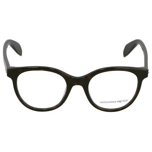 Alexander McQueen ALT_[E}bNC[ IveBJ Kl ዾ AM0131O-002/INT/OPT/LDY 摜1