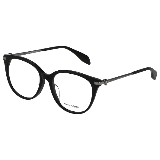 Alexander McQueen ALT_[E}bNC[ IveBJ Kl ዾ AM0154OA-001/ASI/OPT/LDY 摜2