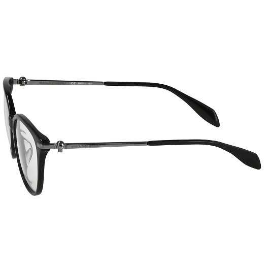 Alexander McQueen ALT_[E}bNC[ IveBJ Kl ዾ AM0154OA-001/ASI/OPT/LDY 摜3