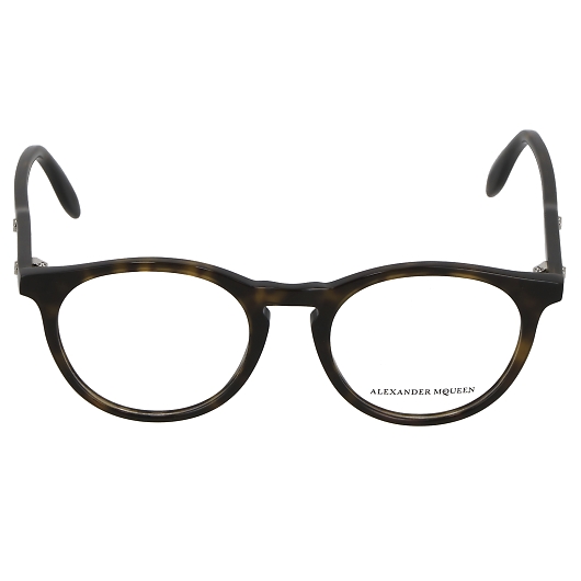Alexander McQueen ALT_[E}bNC[ IveBJ Kl ዾ AM0190O-002/INT/OPT/UNI 摜1