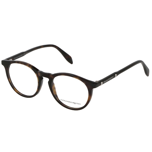 Alexander McQueen ALT_[E}bNC[ IveBJ Kl ዾ AM0190O-002/INT/OPT/UNI 摜2