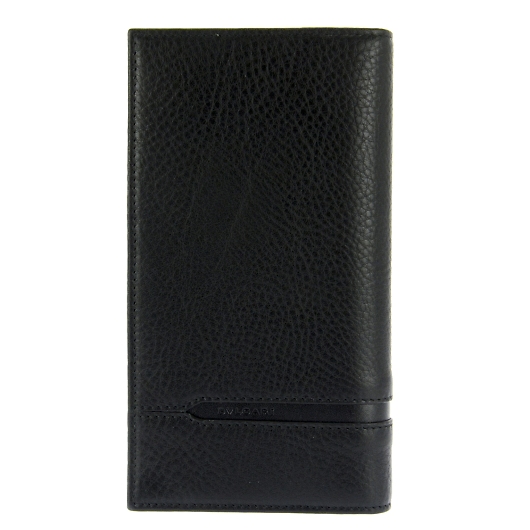 BVLGARI uK z 36966 CALF/BLK 摜2
