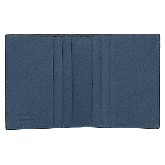 Ferragamo tFK J[hP[X 661077 CALF/DENIM 摜3