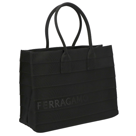 Ferragamo tFK g[gobO 213985 FABRIC/NER 摜2