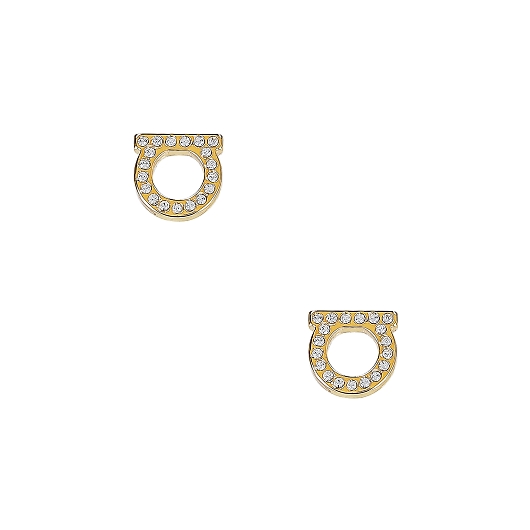 Ferragamo tFK sAX 760123/CRYST/ORO 摜3