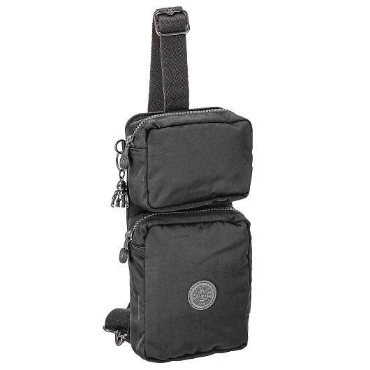 Kipling LvO {fBobO KIPLING KI422453F RICH BLACK 摜1