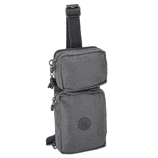 Kipling LvO {fBobO KIPLING KI586929V CHARCOAL 摜1