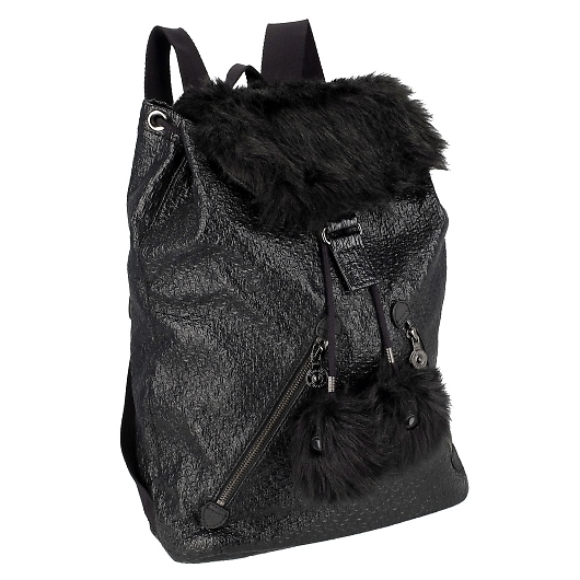 Kipling LvO obNpbN KI263158G SHOCKING BLACK 摜1