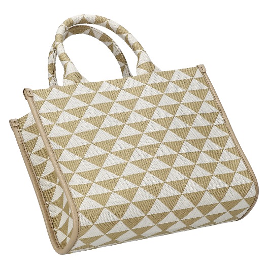 PRADA v_ g[gobO 1BA354 TRI/JAC OOM/COR/TAL 摜1