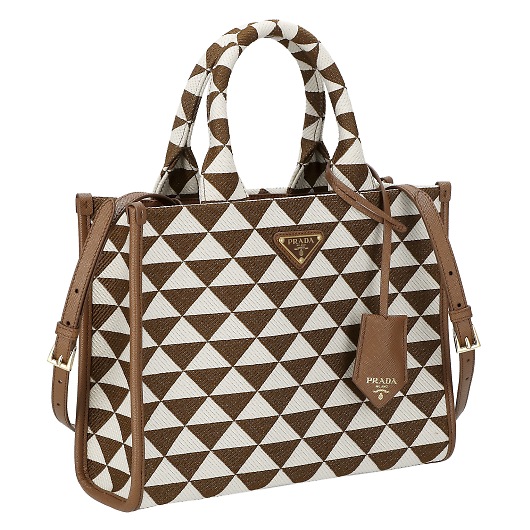 PRADA v_ g[gobO 1BA354 TRI/JAC OOM/TAB/TAL 摜2