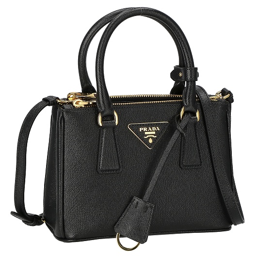 PRADA v_ nhobO 1BA906 S/LU EOM/NER 摜2