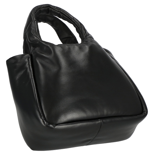 PRADA v_ nhobO 1BG412 NAPPA SOFT OVO/NER 摜1