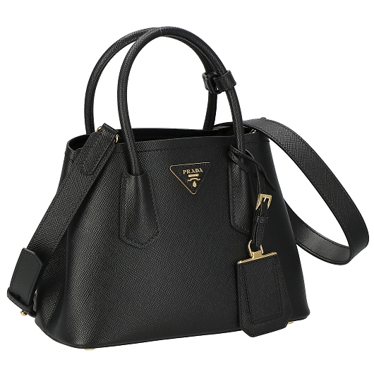 PRADA v_ nhobO 1BG443 S/CUIR XOO/NER 摜2