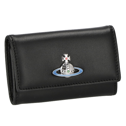 Vivienne Westwood BBAEEGXgEbh L[P[X 51020001-NAPPA/BLACK/N403 摜2