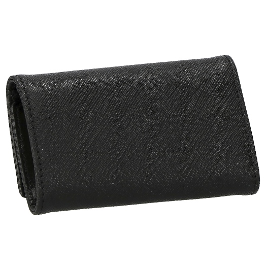 Vivienne Westwood BBAEEGXgEbh L[P[X 51020001-SAFFIANO/BLACK/N403 摜1
