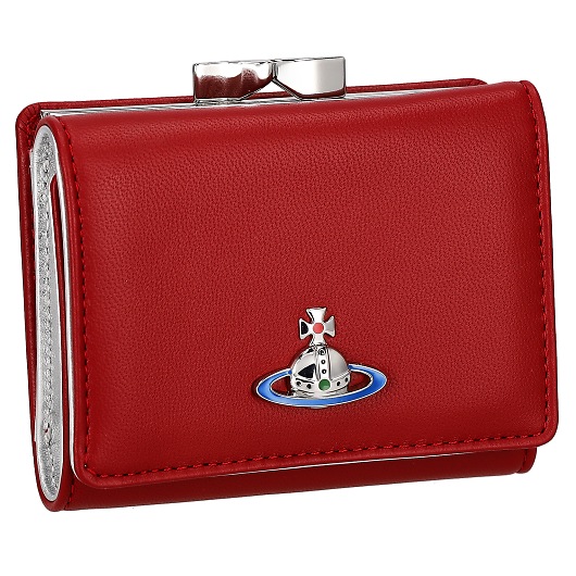 Vivienne Westwood BBAEEGXgEbh O܂z 51010018 RD/SV 摜1