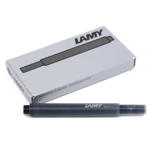 LAMY ~[ J[gbWCN 5{ ubN LT10BK yւɂđz 摜1