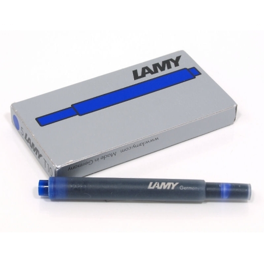 LAMY ~[ J[gbWCN 5{ u[ LT10BL yւɂđz 摜1