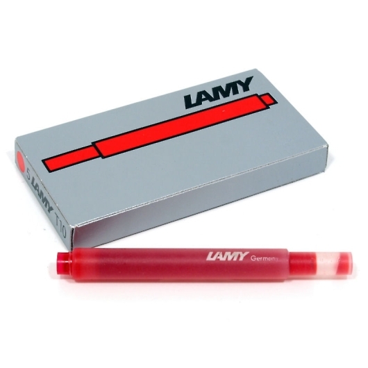 LAMY ~[ J[gbWCN 5{ bh LT10RD yւɂđz 摜1