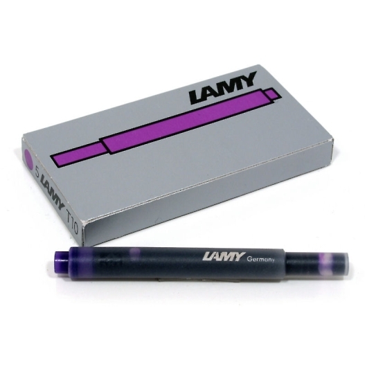 LAMY ~[ J[gbWCN 5{ oCIbg LT10VT yւɂđz 摜1