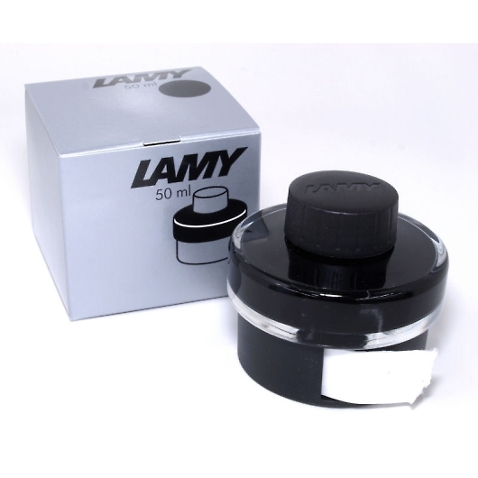 LAMY ~[ {gCN50ml ubN LT52BK yւɂđz 摜1