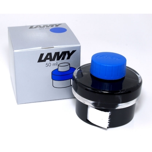 LAMY ~[ {gCN50ml u[ LT52BL yւɂđz 摜1