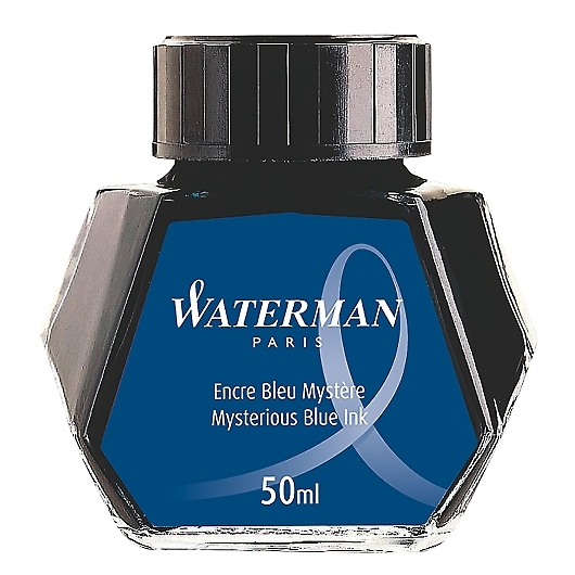 WATERMAN EH[^[} {gCN ~XeAXu[iu[ubNj 50ml S0110790 i S2270120j 摜1