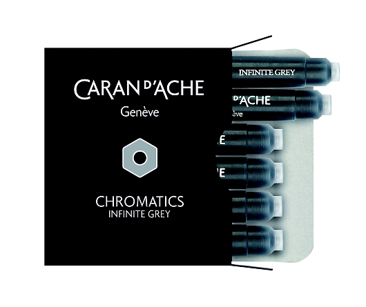 CARAN d'ACHE J_bV J[gbWCN CtBjbgO[ 8021-005 摜1